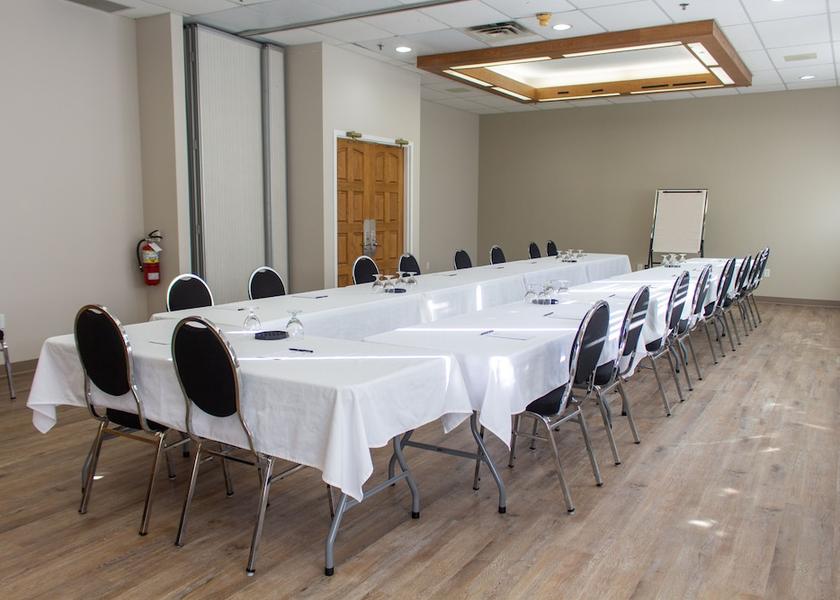 Nova Scotia Yarmouth Meeting facility