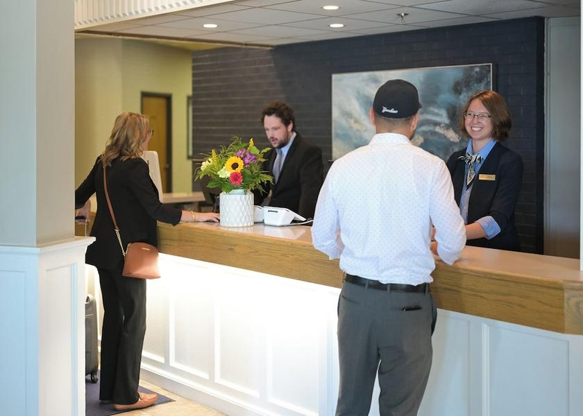 Nova Scotia Yarmouth Reception