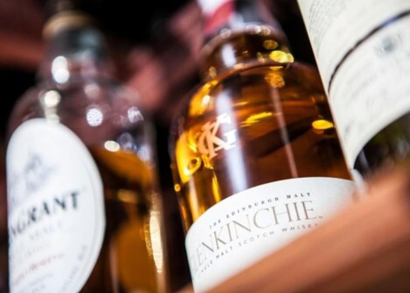 Scotland Banchory Bar