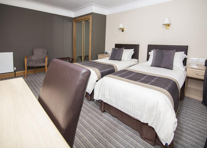 Scotland Banchory Room