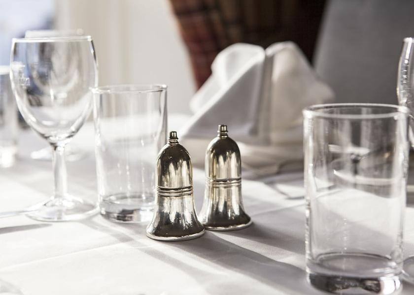 Scotland Banchory Restaurant