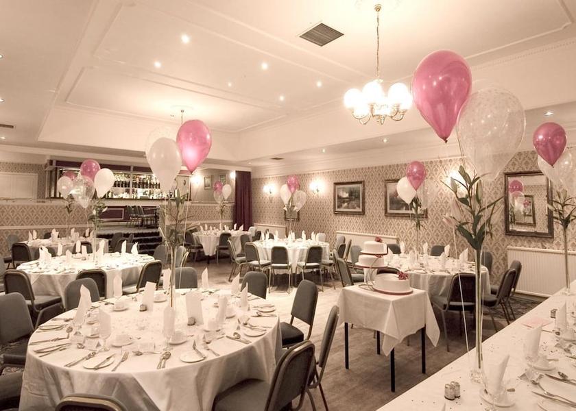 Scotland Banchory Restaurant