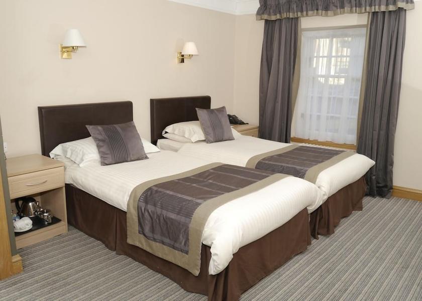 Scotland Banchory Room