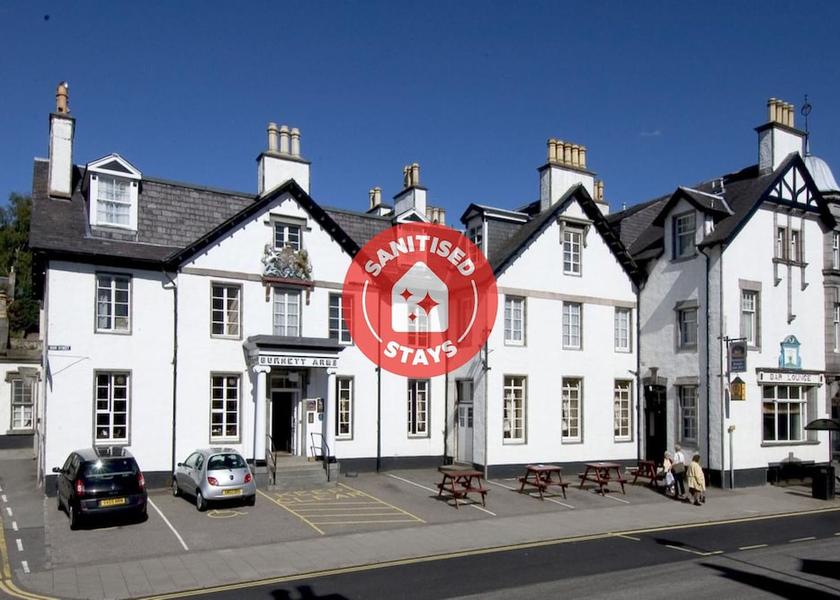 Scotland Banchory Primary image