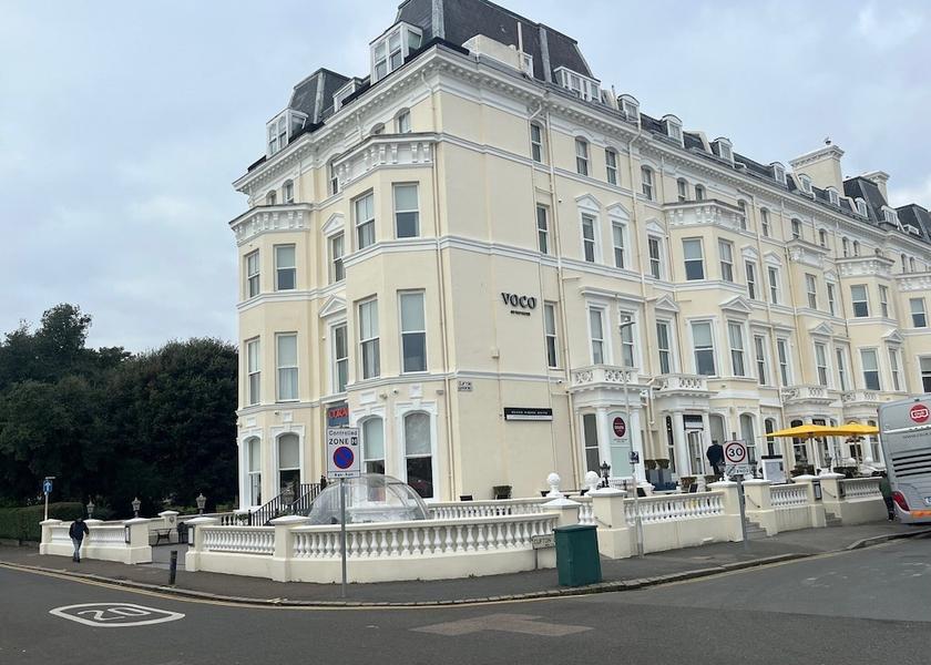 England Folkestone Exterior