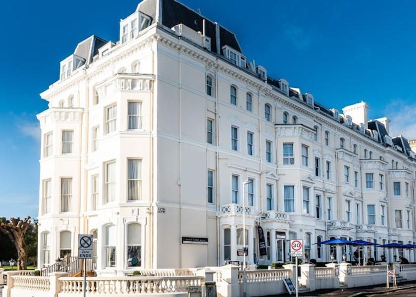 England Folkestone Exterior