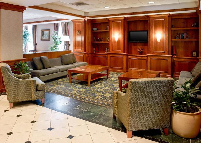 Maine Portland Lobby