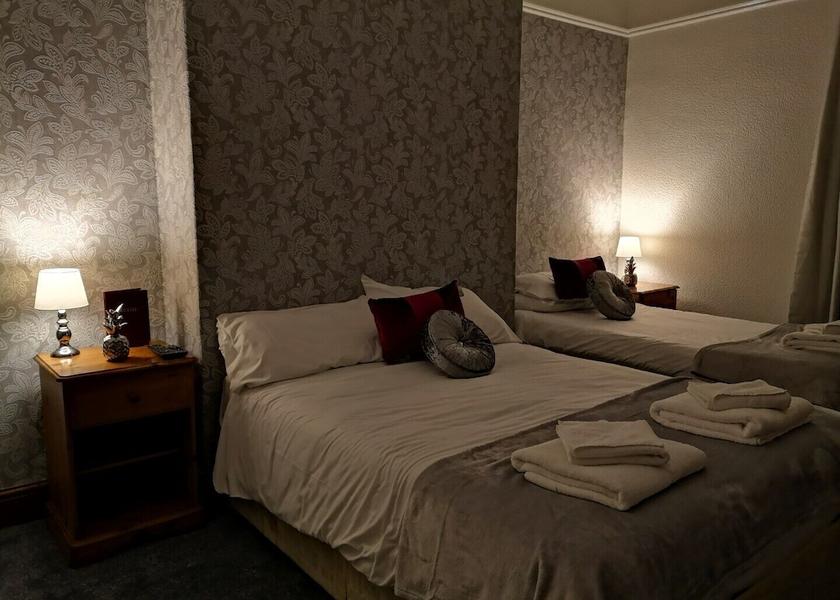 England Barrow-in-Furness Room