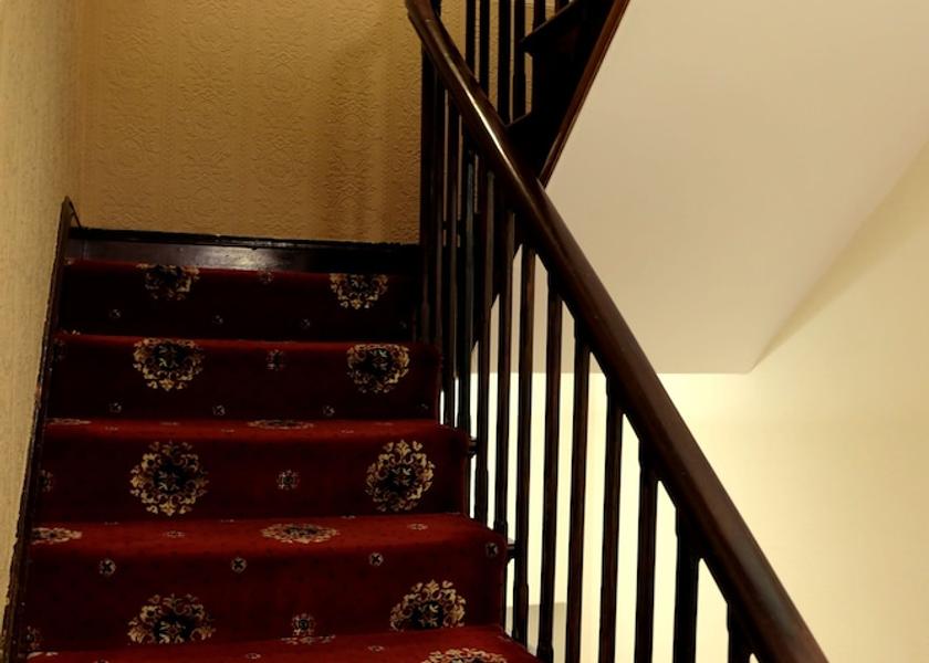 England Barrow-in-Furness Staircase