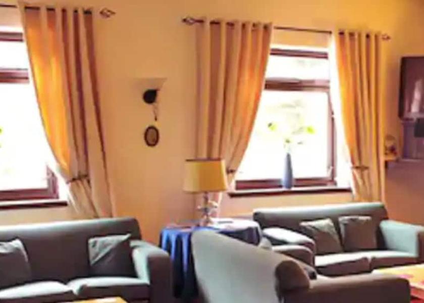 Scotland Gairloch Meeting Room