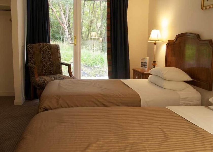 Scotland Gairloch Room