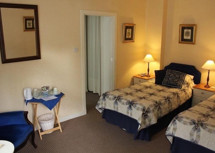 Scotland Gairloch Room