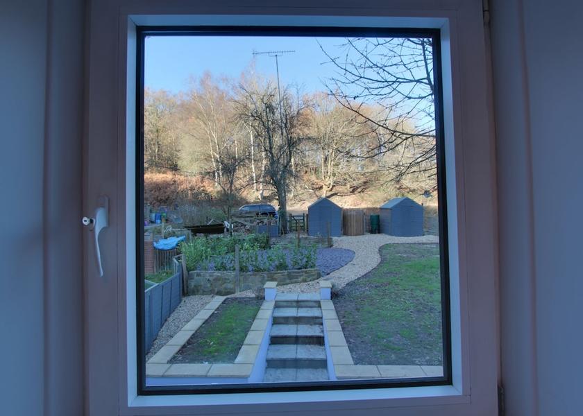 England Lydney View from Property