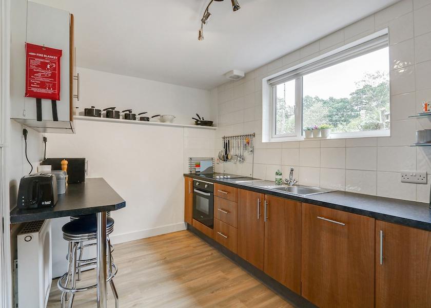 England Lydney Private kitchen