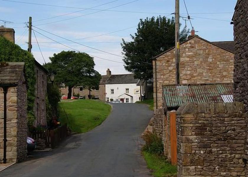 England Kirkby Stephen View from Property