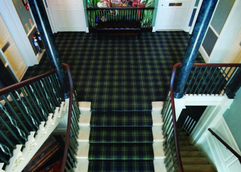England Poole Lobby