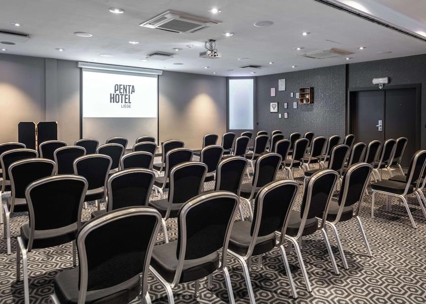 Walloon Region Liege Meeting facility