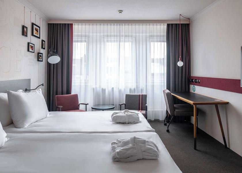 Walloon Region Liege Room