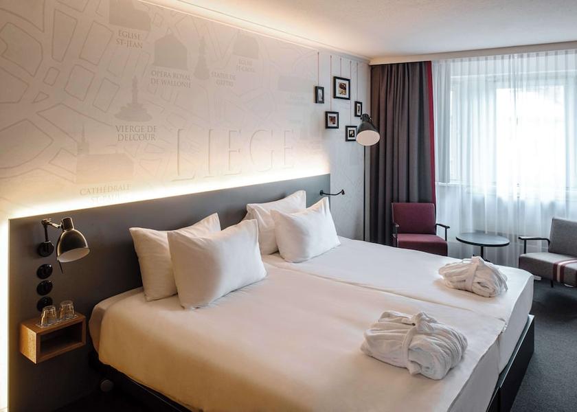 Walloon Region Liege Room