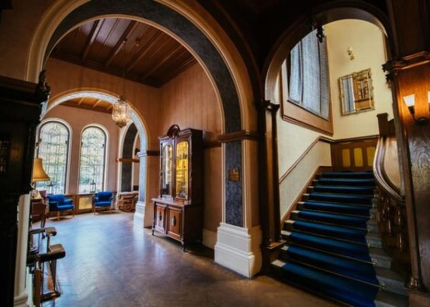 Scotland Biggar Reception