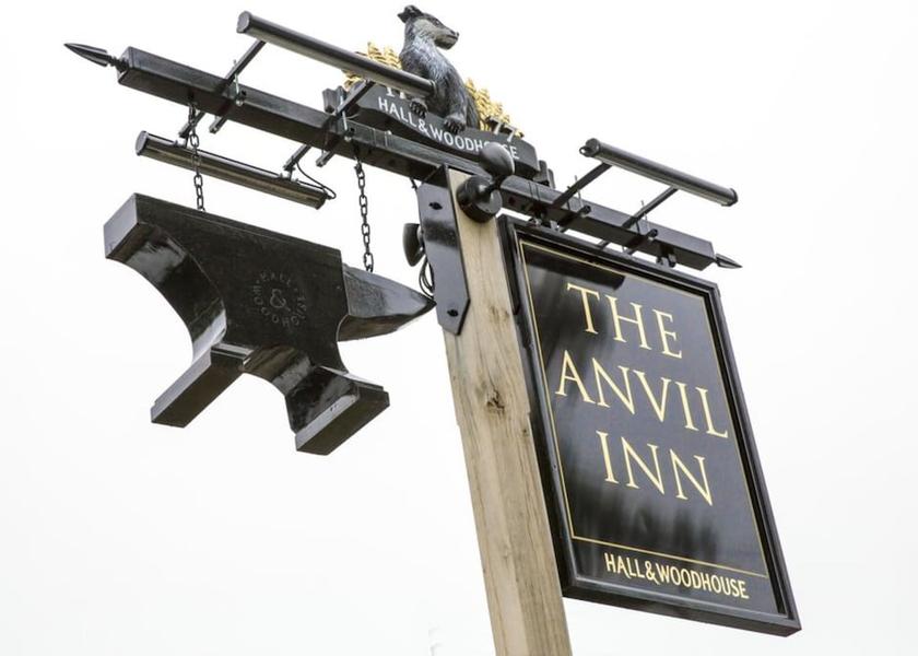 England Blandford Forum Exterior Detail