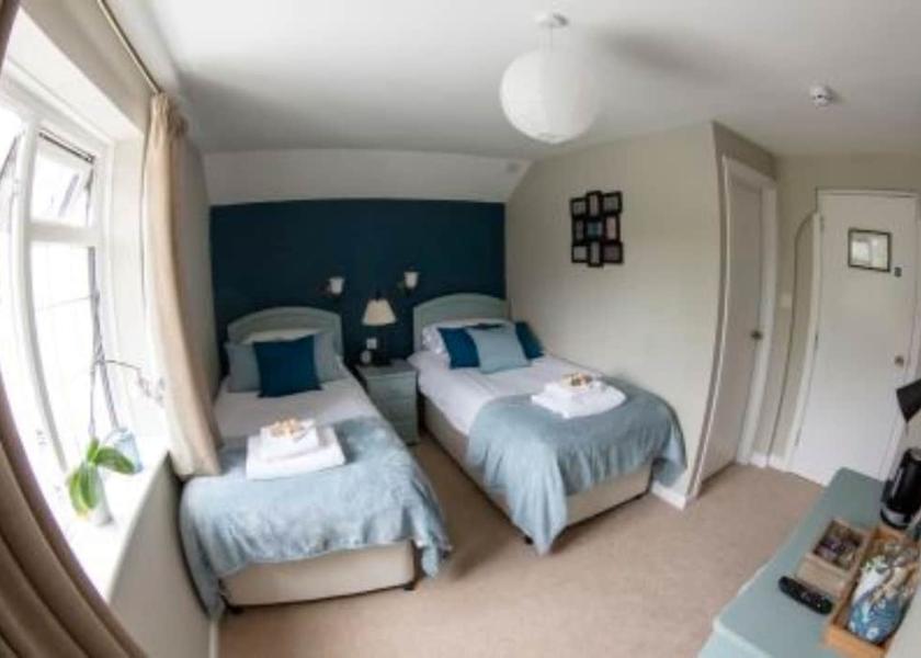 England Blandford Forum Room