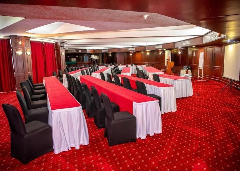  Nairobi Meeting Room