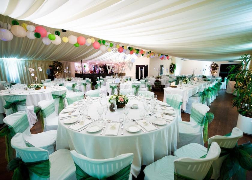 England Newquay Reception Hall