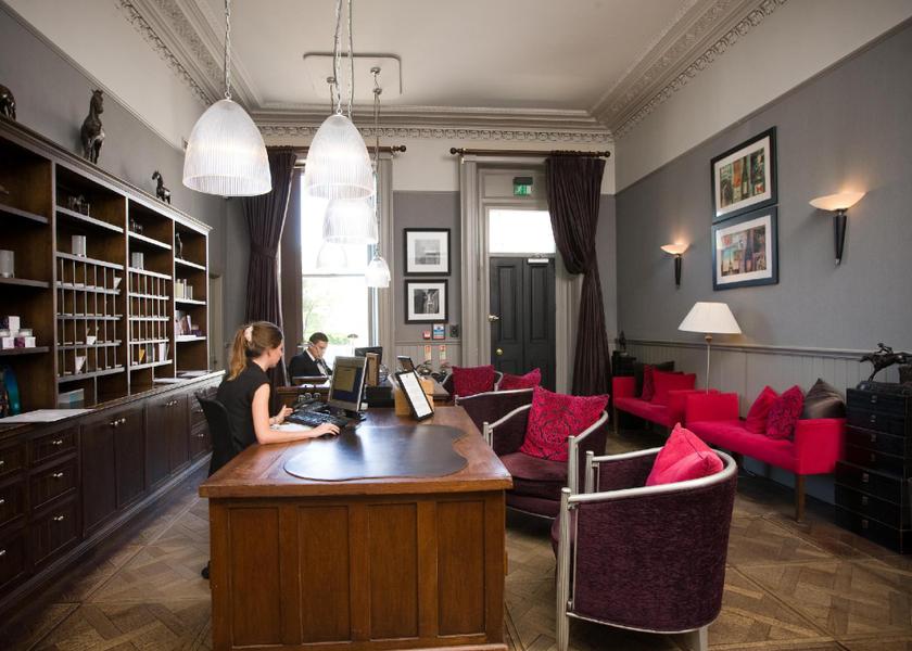 England Cheltenham reception