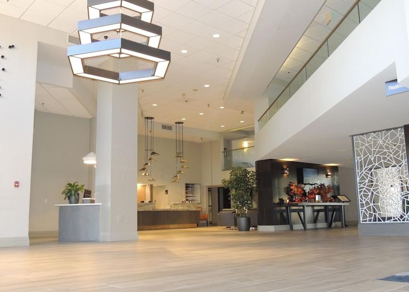 Colorado Westminster Lobby