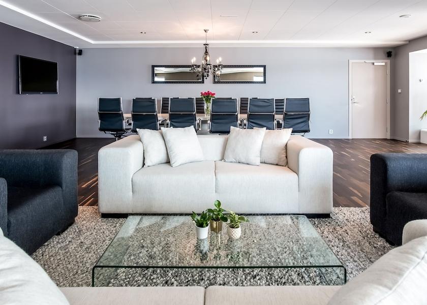 Møre og Romsdal Molde Living area