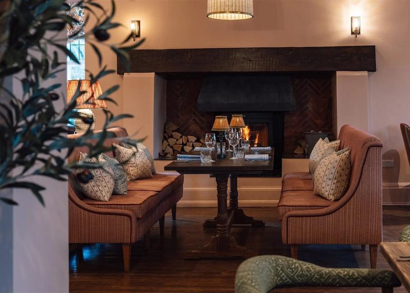 England Polegate Restaurant