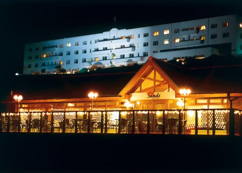 England Braunton Facade