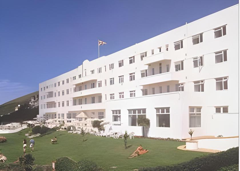 England Braunton Hotel Exterior