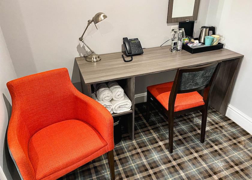 Wales Llandudno Room