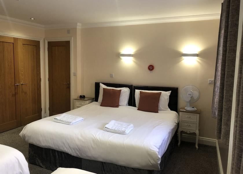 England Queenborough Room