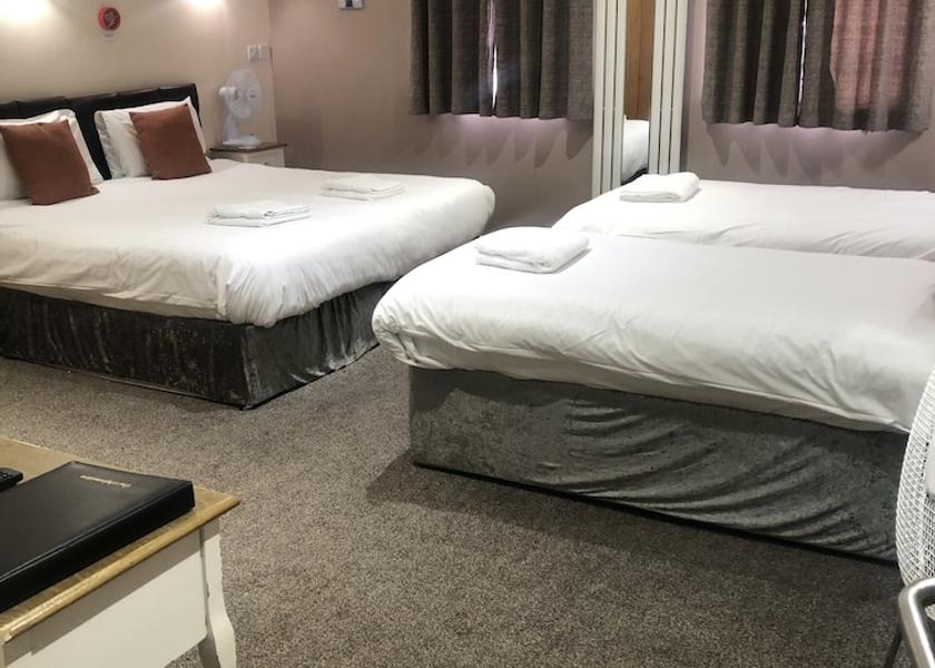 England Queenborough Room