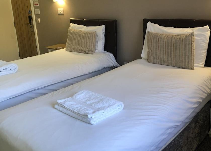 England Queenborough Room