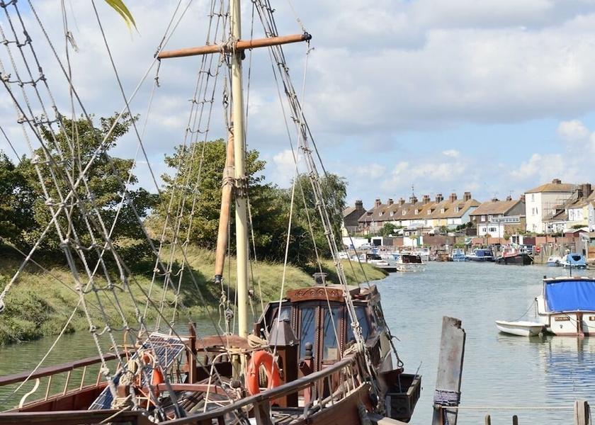 England queenborough View from Property