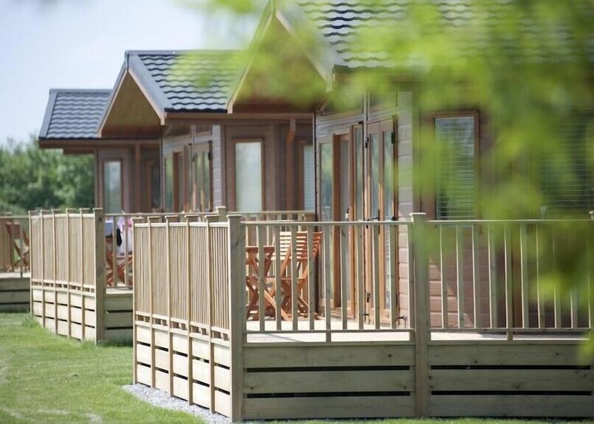 England Burnham-on-Sea Exterior Detail