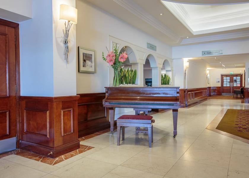 Scotland Aberdeen Lobby