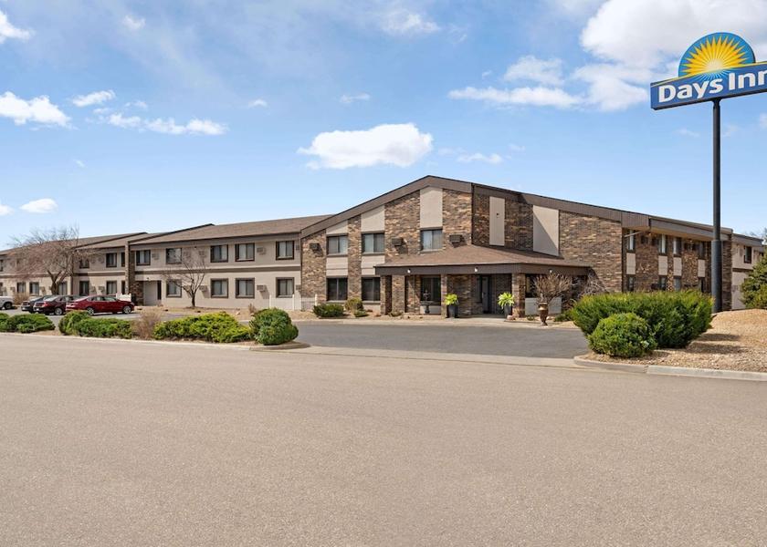 Colorado Fort Collins Exterior Detail