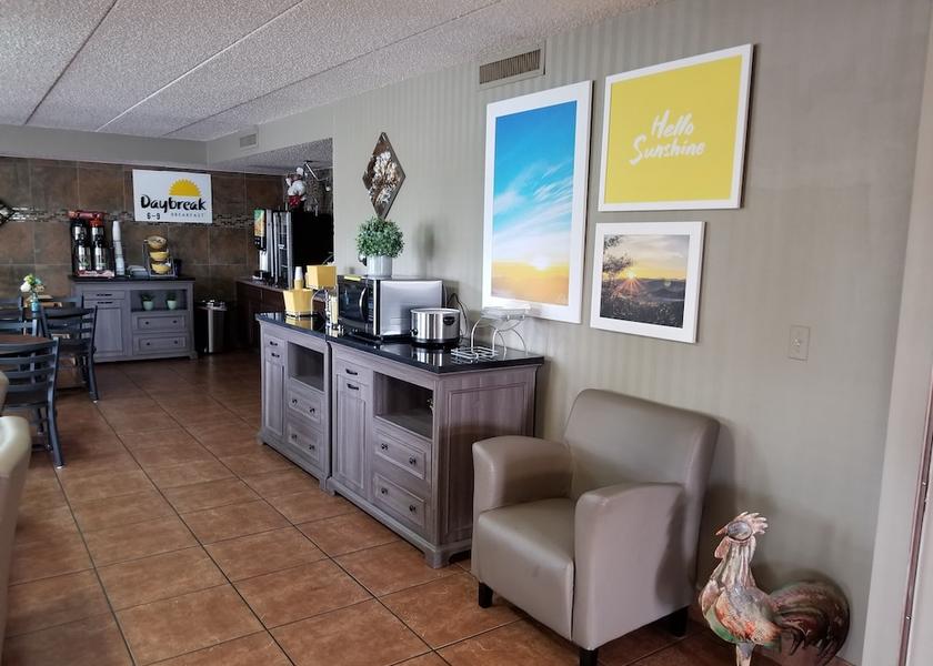 Colorado Fort Collins Breakfast Area