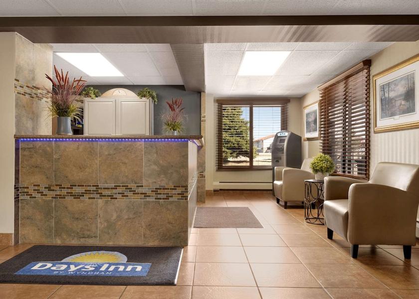 Colorado Fort Collins Lobby