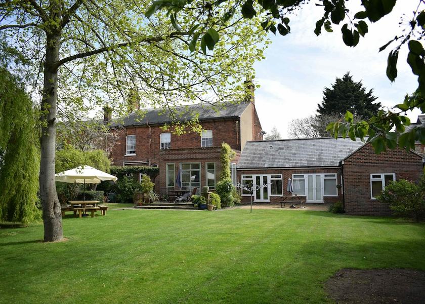 England Dereham Garden