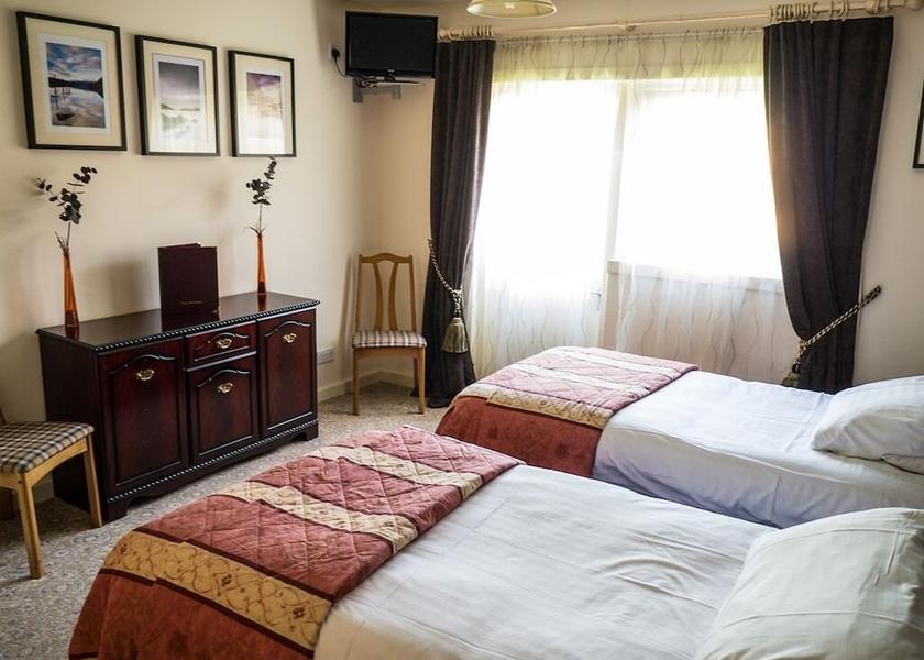 Scotland Haddington Room