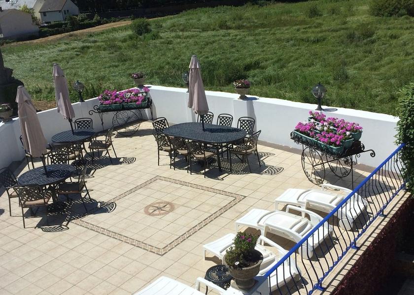 Channel Islands St. Saviour Terrace