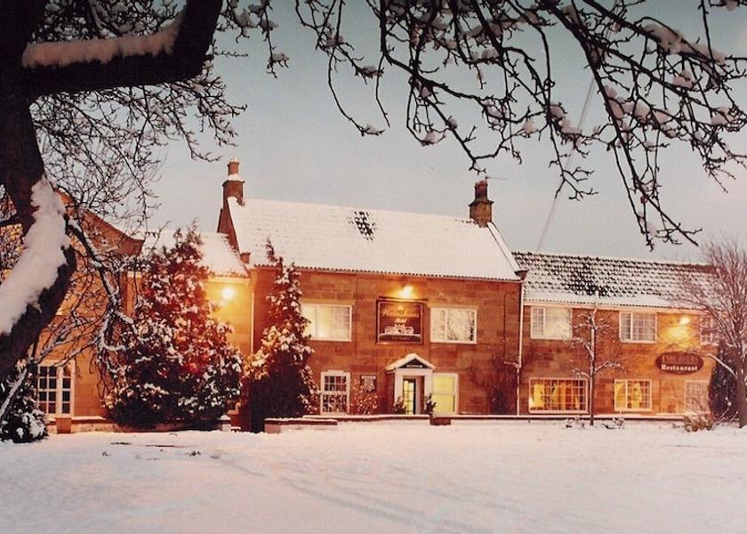 England Middlesbrough Exterior Detail