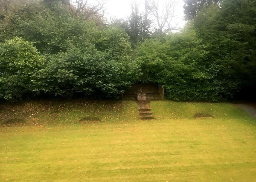 Scotland Hawick View from Property