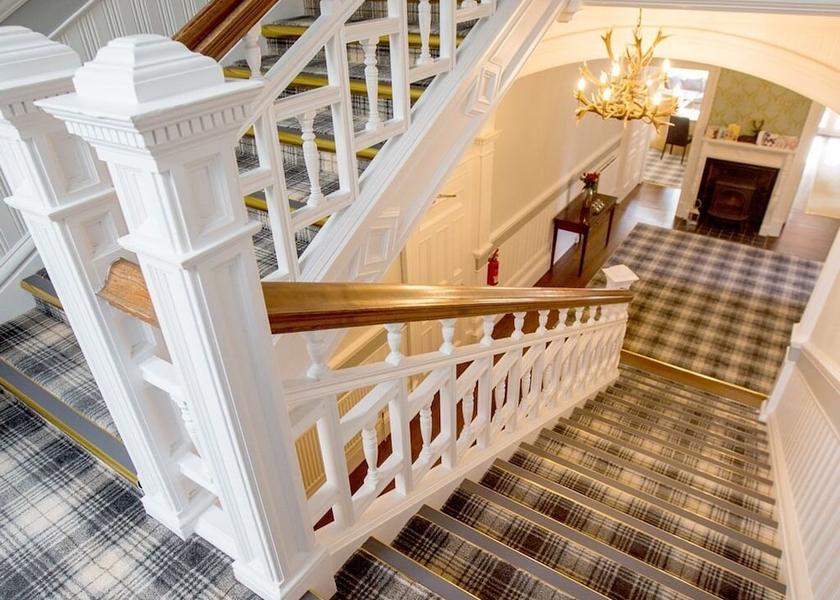 Scotland Hawick Lobby